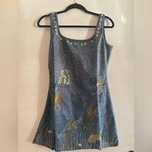 STARNIGHT DRESS